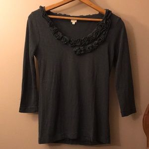 J.Crew EUC TOP